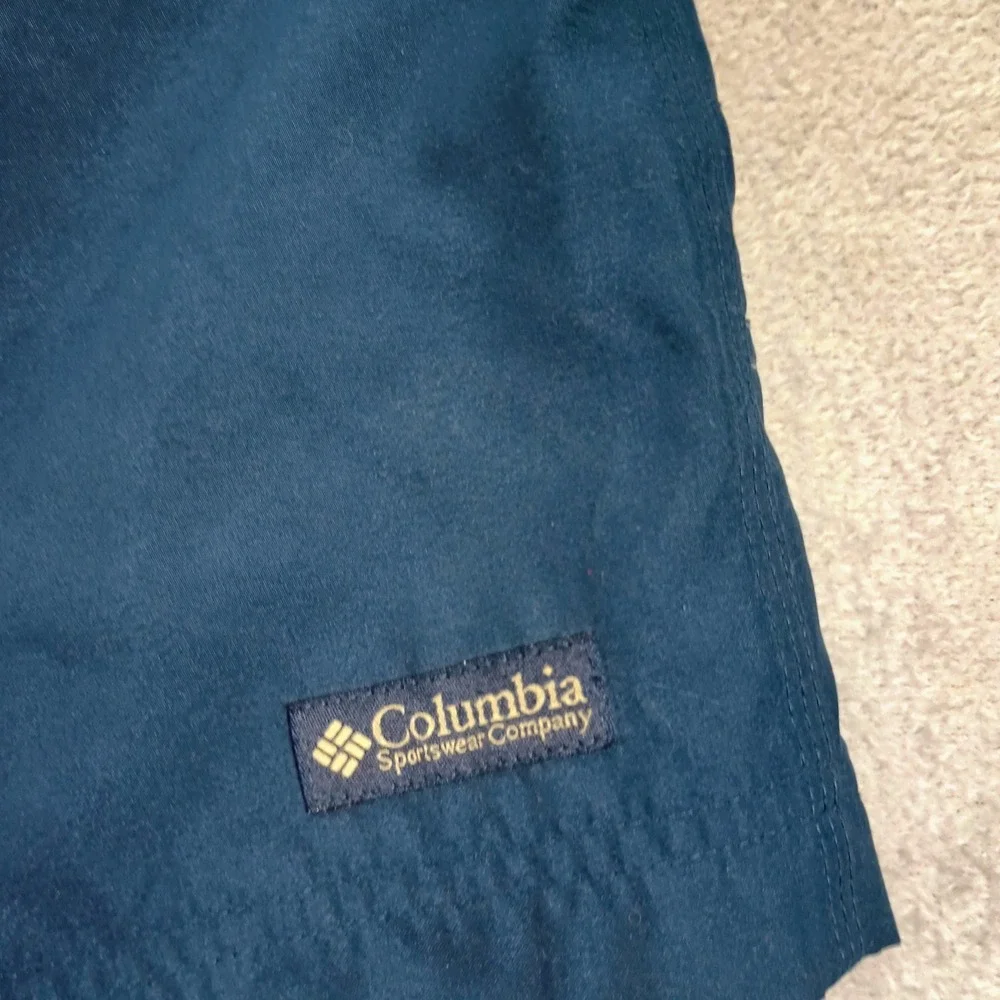 Columbia these swim